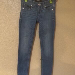 Express, OOL, Jean Denim